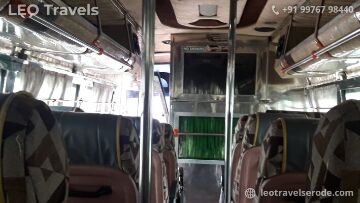 Maxi Cab Van Rent Erode