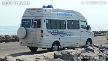 Tempo Traveller Rent Erode