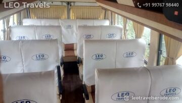 Tempo Traveller Rent in Erode, Tamilnadu