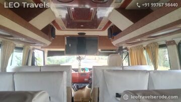 Tempo Traveller Tourist Van in Erode