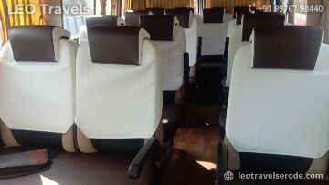 Tempo Traveller Van in Erode
