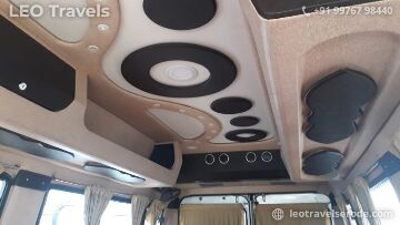 Tempo Traveller Van Rental Erode, Tamilnadu